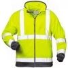 Fleece Jacke Warnschutz VALENTIN Elysee