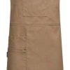 GREIFF Latzschürze CANVAS Für Damen Und Herren 4049