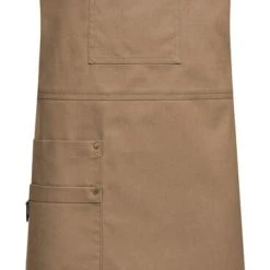 GREIFF Latzschürze CANVAS Für Damen Und Herren 4049