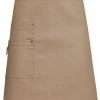 GREIFF Vorbinder Schürze Kurz CANVAS Für Damen Und Herren 4143