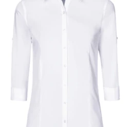 Hakro 3/4 Arm Bluse Mikralinar 120