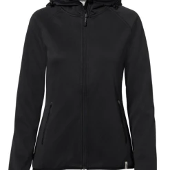 Hakro Damen Kapuzen-Tecjacke Florida 263