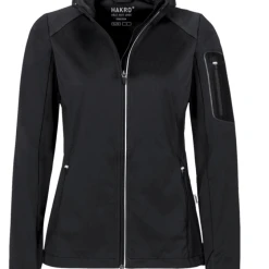 HAKRO Damen Light-Softshelljacke Sidney 256