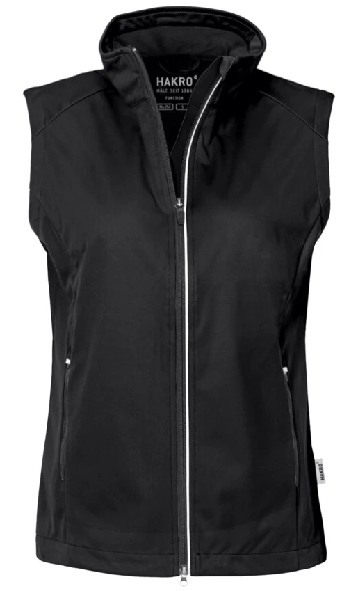 HAKRO Damen Light-Softshellweste Sarina 254