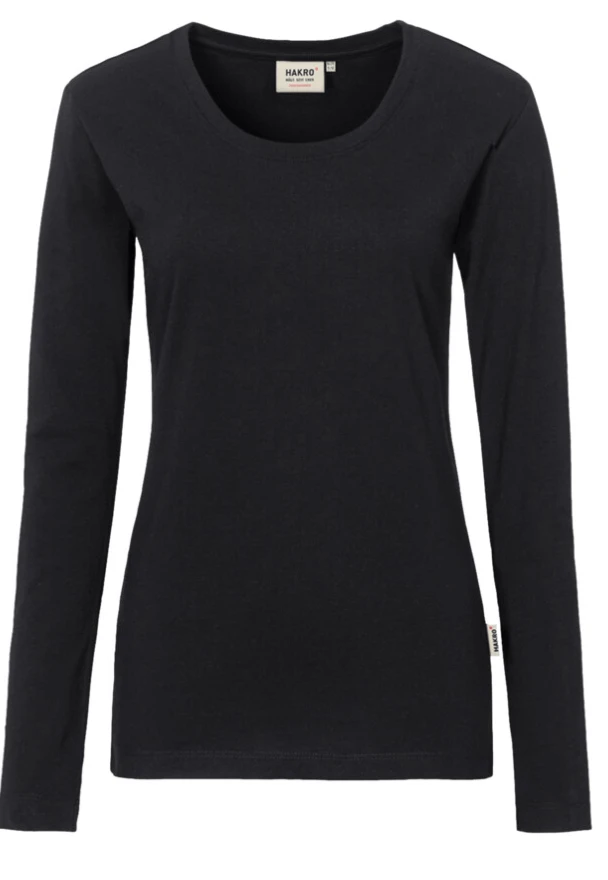 Hakro Damen Longsleeve 179 Mikralinar