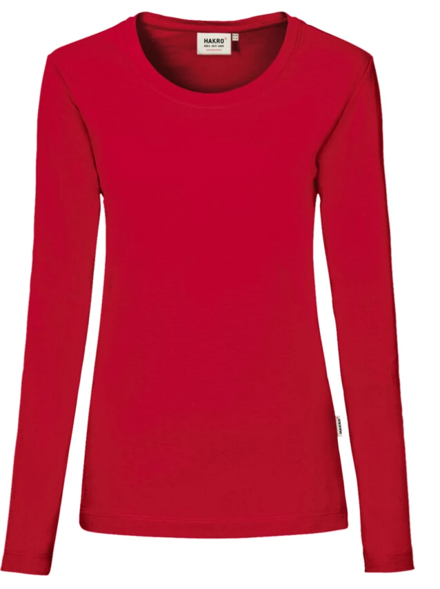 Hakro Damen Longsleeve 179 Mikralinar – Bild 10