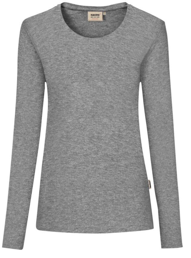 Hakro Damen Longsleeve 179 Mikralinar – Bild 3