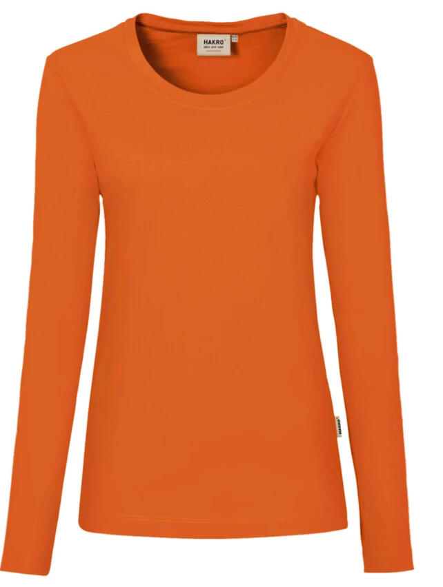 Hakro Damen Longsleeve 179 Mikralinar – Bild 5