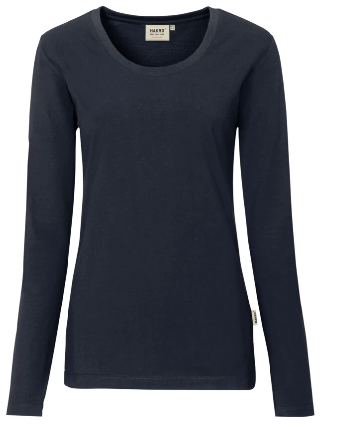Hakro Damen Longsleeve 179 Mikralinar – Bild 6