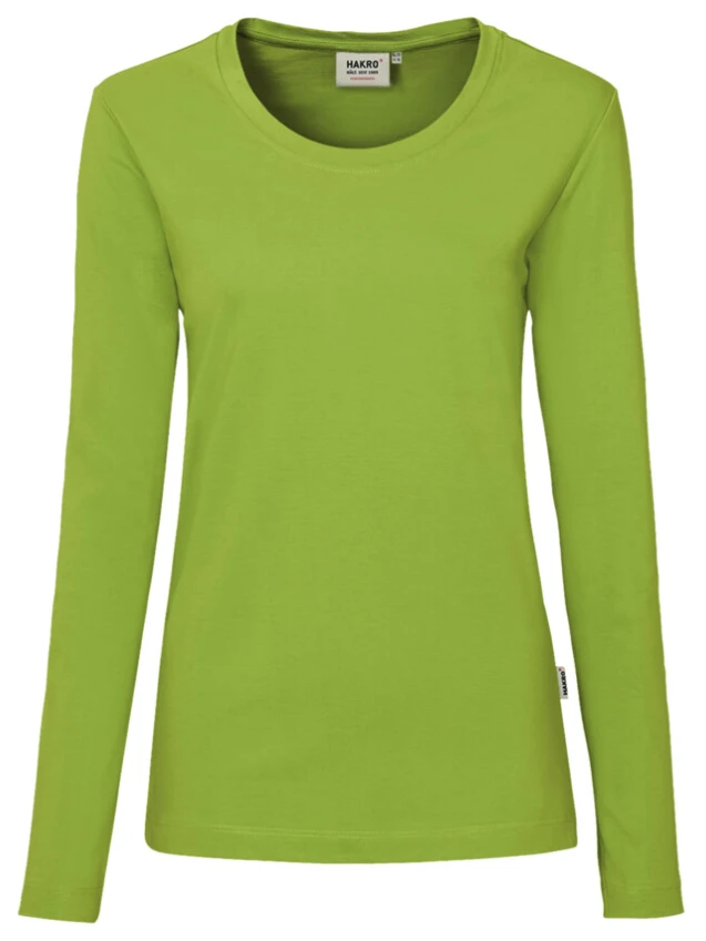 Hakro Damen Longsleeve 179 Mikralinar – Bild 7
