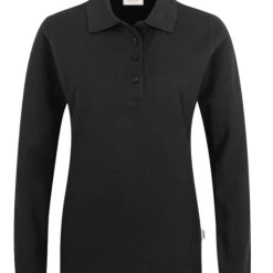 Hakro Damen Longsleeve-Poloshirt 215 Mikralinar