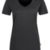 Hakro Damen V-Shirt Mikralinar 181