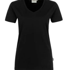 Hakro Damen V-Shirt Mikralinar Pro 182