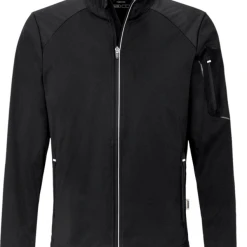 HAKRO Herren Light-Softshelljacke Brantford 856