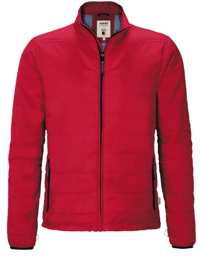 HAKRO Herren Loftjacke Isolationsjacke 851 Barrie – Bild 2