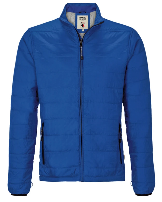 HAKRO Herren Loftjacke Isolationsjacke 851 Barrie – Bild 3