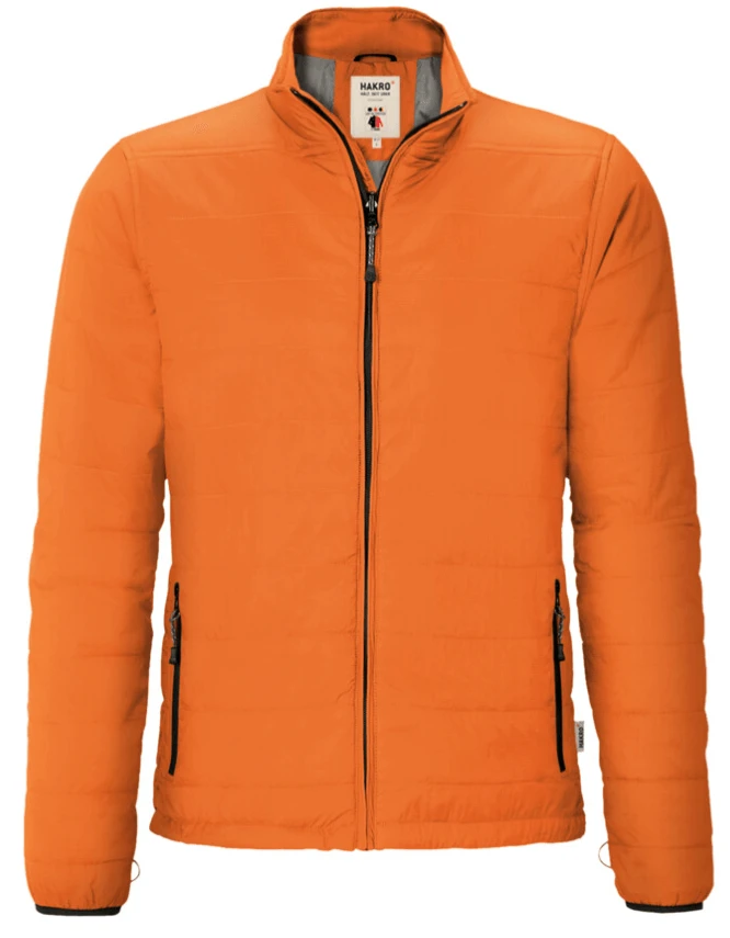 HAKRO Herren Loftjacke Isolationsjacke 851 Barrie – Bild 4