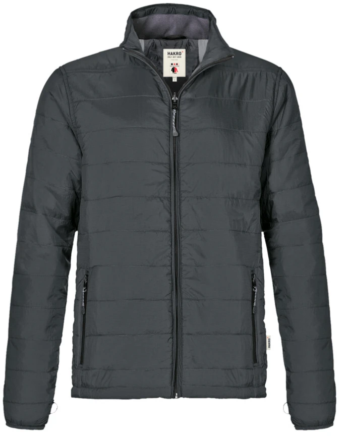 HAKRO Herren Loftjacke Isolationsjacke 851 Barrie – Bild 5
