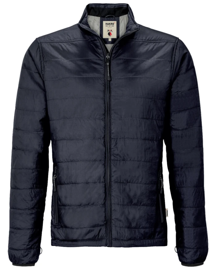 HAKRO Herren Loftjacke Isolationsjacke 851 Barrie – Bild 6
