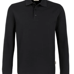 Hakro Herren Longsleeve-Poloshirt 815 Mikralinar