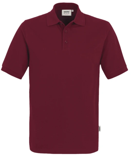 Hakro Herren Poloshirt Mikralinar Pro 818 – Bild 3