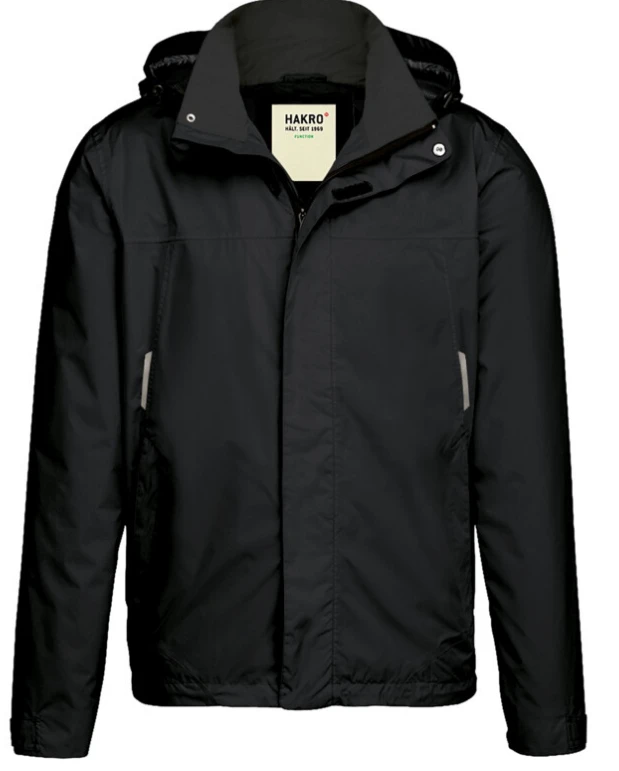 HAKRO Herren Regenjacke Connecticut 862