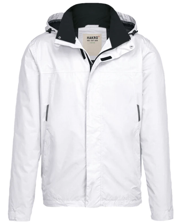 HAKRO Herren Regenjacke Connecticut 862 – Bild 2