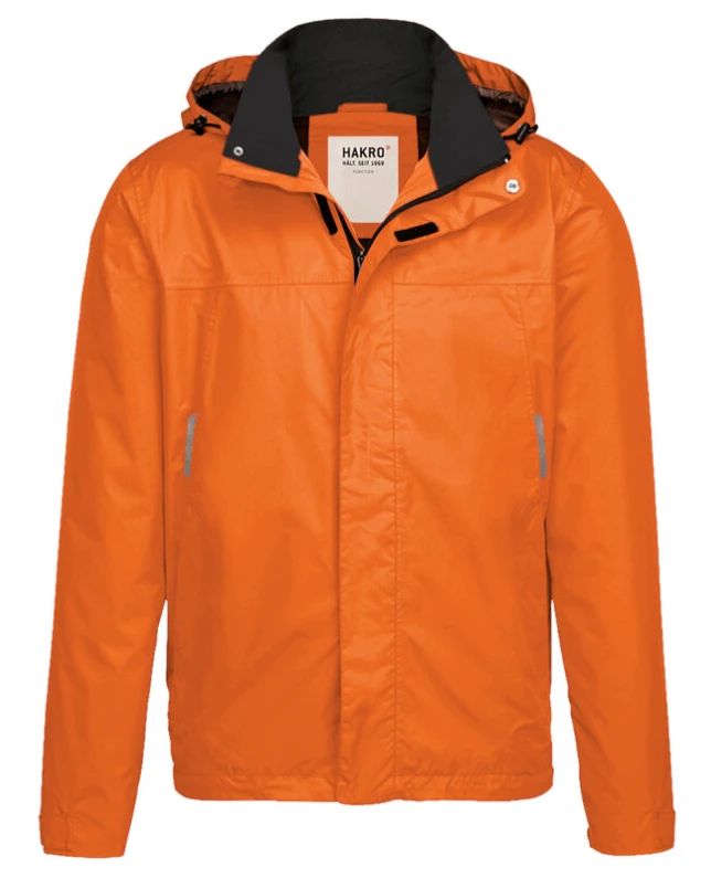 HAKRO Herren Regenjacke Connecticut 862 – Bild 5
