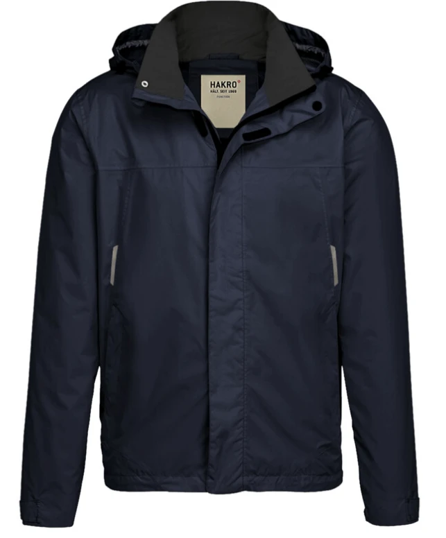 HAKRO Herren Regenjacke Connecticut 862 – Bild 7