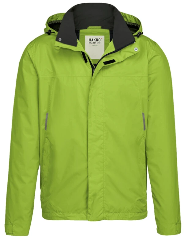 HAKRO Herren Regenjacke Connecticut 862 – Bild 8