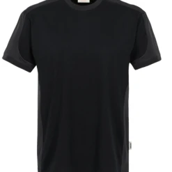 Hakro Herren T-Shirt Contrast 290 Mikralinar