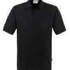 Hakro Pocket-Poloshirt 812 Mikralinar
