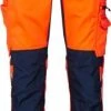 Kansas High Vis Bundhose Klasse 2 Flexforce