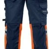 Kansas High Vis Handwerkerhose Klasse 1 Plus