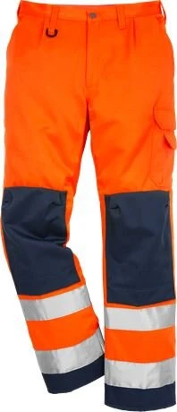 Kansas High Vis Warnschutz Bundhose 2001 TH Klasse 2