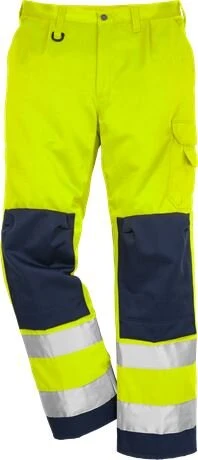 Kansas High Vis Warnschutz Bundhose 2001 TH Klasse 2 – Bild 2