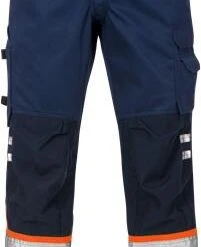 Kansas High Vis Warnschutz Bundhose 2032 PLU Klasse 1