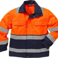 Kansas High Vis Warnschutz Bundjacke 4794 TH Klasse 3