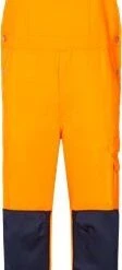 Kansas High Vis Warnschutz Latzhose 1001 TH Klasse 2