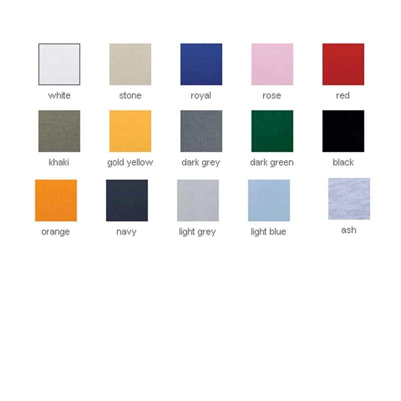 James & Nicholson Polo Piqué Medium JN020 – Bild 2