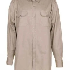 Planam Körperhemd Langarm - Sportlich Im Schnitt, Ideal Für Jede Jahreszeit