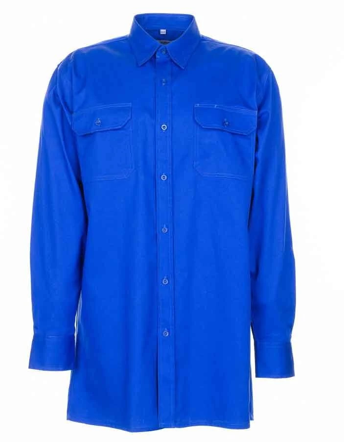 Planam Körperhemd Langarm - Sportlich Im Schnitt, Ideal Für Jede Jahreszeit – Bild 4