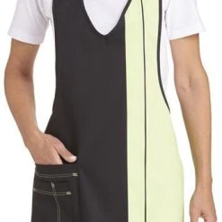 Leiber Damen Latzschürze Mischgewebe 11/2540