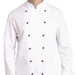 Leiber Damen Und Herrenkochjacke 12/5510