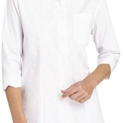 Leiber Damenbluse 3/4 Arm 08/216