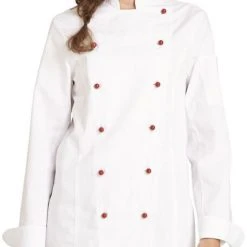 Leiber Damenkochjacke 1/1 Arm 08/572