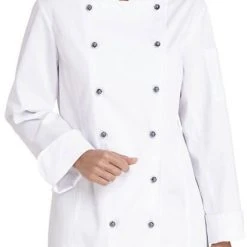 Leiber Damenkochjacke Mit 1/1 Arm 08/2518