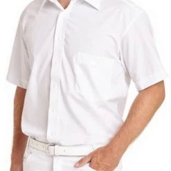 Leiber Herrenhemd 1/2 Arm 12/1238