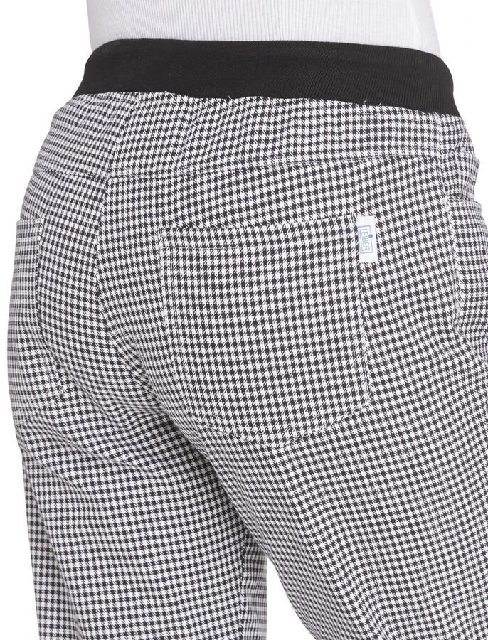 Leiber Koch- Und Bäckerhose Für Damen 08/7220 – Bild 2