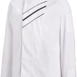 Leiber Kochjacke 1/1 Arm Für Damen Und Herren 12/1224